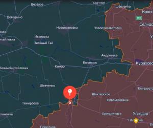 Юрий Подоляка, свежая сводка на 01.11.2025: фронт ВСУ трещит под Купянском и Покровском, карта боевых действи ...