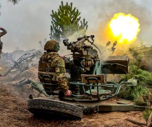 1345-й день СВО: как развивается наступление российских войск на ключевых направлениях