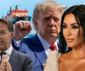 Россия правит в Арктике, Трамп ищет выход, а Европа листает учебники по гражданской обороне. Итоги дня с ...