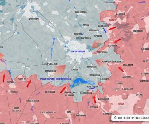 «Котел» под Покровском: как развивается наступление российских войск на ключевых направлениях