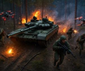 ВСУ прорвались в Покровск: Тактика Сырского достойна похвалы? Враг берёт реванш в Черном море. Вучич вст ...