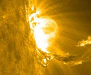 Вспышка предпоследнего класса: что означает вспышка класса М для Земли