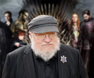 «Игра престолов» скандально закончилась – её автор Джордж Мартин подал в суд