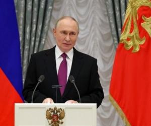 Русские ракеты, которые изменят игру: Путин наградил героев технологического фронта