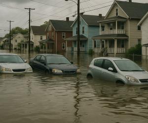 Ученые предупреждают: Астрахань может уйти под воду к 2300 году