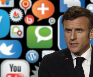 Макрон предложил «отменить» соцсети и вернуться к обычным СМИ