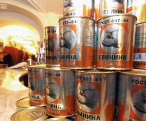 Эксперты Роскачества раскрыли правду о тушёнке: какие банки скрывают настоящее мясо, а не подмену