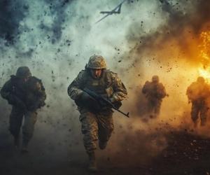 Подоляка: «Хочу посмотреть на лицо президента». Потеряны два батальона. Русские подбили свой танк