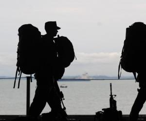 «От истребителей до пехоты»: в Британии заявили о готовности вмешаться в конфликт на Украине