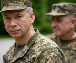 Сырский лечил отца в Москве за счет бюджета Украины: в Киеве обсуждают отставку главкома ВСУ