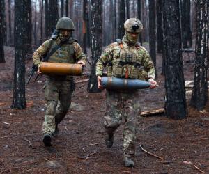 1351-й день СВО: решающий штурм Красноармейска и масштабные удары по энергетике Украины