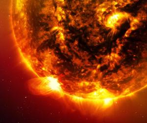 Магнитная буря сегодня: почему ноябрь 2025 года бьет все рекорды солнечной активности