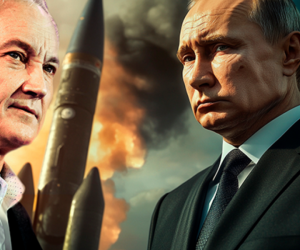 Вот и точка невозврата! Ядерный поворот на СВО: Противостояние России и США вышло на новый уровень