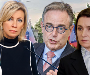 ЕС не договорился с Бельгией по активам России : Захарова дала ответ на слова Кайи Каллас