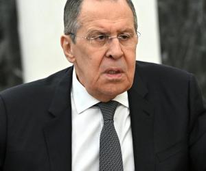 Лавров назвал условия завершения конфликта на Украине и пообещал зеркальный ответ на «разбойничьи» действи ...