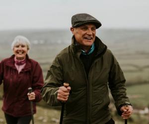 Всего 4000 шагов к долголетию: ученые Гарварда назвали минимальную норму для пожилых