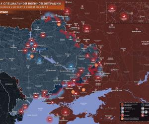 1353-й день СВО: наступление под Гуляйполем и массированный удар по энергетике Украины