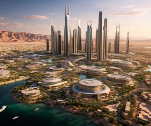 Город-сад отменяется – футуристический мегаполис Neom в Саудовской Аравии не построят