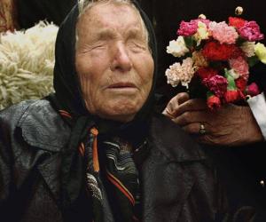 В Британии всполошились из-за старых пророчеств Ванги и Нострадамуса