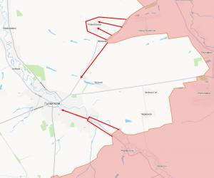 Прорыв и окружение: как развивается наступление российских войск на ключевых направлениях