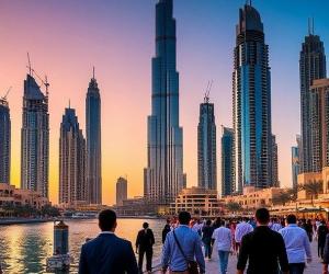 Дубай без прикрас: почему город роскоши разочаровал российскую туристку