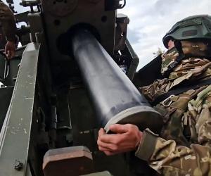 Наступление продолжается: российские войска наносят массированные удары по позициям ВСУ