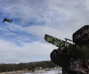 Невидимая война в небе: системы ПВО защищают центральные регионы России от беспилотников