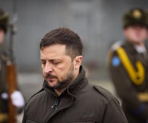 Экс-премьер Украины заявил о поиске США «замены» Зеленскому