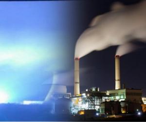 «Долбануло звонко-ярко. Аж сердце защемило»: атакована Зуевская ТЭС