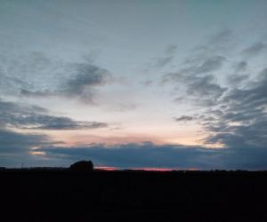 Ночное небо России как арена противостояния: как системы ПВО отразили массированную атаку дронов