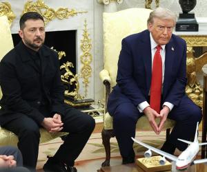 «Харьков уже сыплется»: почему Зеленскому придется согласиться с планом Трампа