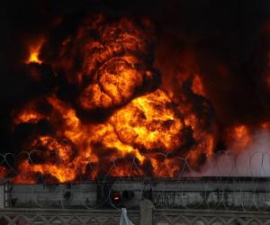 Рязань в огне: как город стал новой мишенью в войне дронов