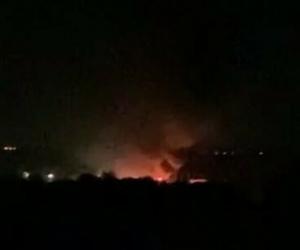 Атака на Шатурскую ГРЭС: беспилотники атаковали энергообъект Подмосковья