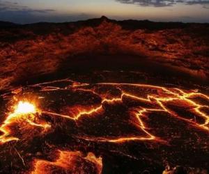 Спящий гигант Африки: в Эфиопии проснулся древний вулкан, молчавший 10 000 лет