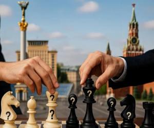 Сколько ещё нужно планов по Украине, чтобы наступил мир?