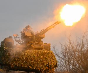 Один над Липецкой областью: ночная атака 249 дронов