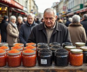 Предновогодняя битва пенсионеров: Коммерсанты устроили издевательства над стариками