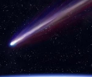 Тайна космической гостьи: комета ATLAS разделила ученых на два враждующих лагеря