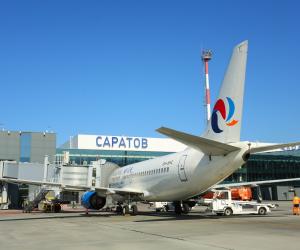 БПЛА в Саратове: Аэропорт «Гагарин» в Саратове возобновил работу после снятия ограничений