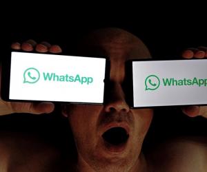 WhatsApp* «завис» в России: массовый сбой или начало конца?
