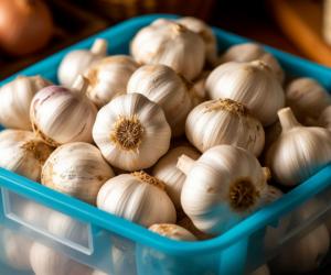 Проверка чесноком: как один зубчик раскрывает правду о качестве подсолнечного масла
