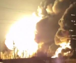 Ночь, когда горело небо: Рязань отразила рекордную атаку дронов и что нашли на местах падений