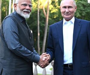 Путину устроили сюрприз в Индии: Нью-Дели не поддается Западу