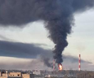 Последствия атаки БПЛА на Ярославль 12 декабря: хроника событий и ущерб