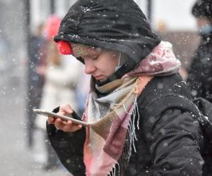 Внимание, штормовое предупреждение: ураганный ветер и метели парализуют Дальний Восток