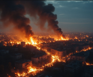 Срочное сообщение от губернатора: «Спуститесь в подвал. Оставайтесь там»