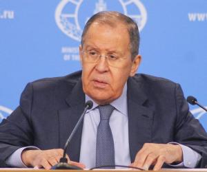 «Нам нужны не территории»: герой недели Сергей Лавров