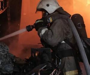 Пожар у Афипского НПЗ и 16 поврежденных домов: последствия ночной атаки БПЛА