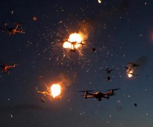 Регионы под огнем: что известно о пострадавших и разрушениях после массированной атаки дронов 15 декабря