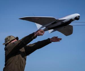 Дрон пролетел сотни километров: украинский БПЛА достиг Тамбовской области